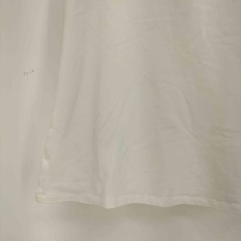 ウィークエンドマックスマーラ Weekend Max Mara バックワンポイント ラインストーン フレンチスリーブ Tシャツ レディース import:S