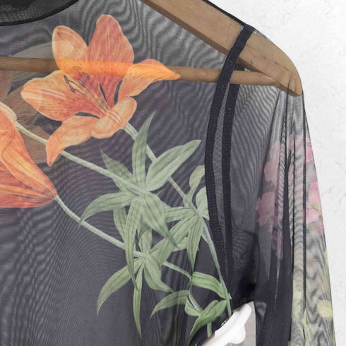 アミリ AMIRI UND ANNABELLE SKIN TOP レディース FREE