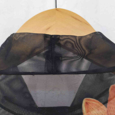 アミリ AMIRI UND ANNABELLE SKIN TOP レディース FREE