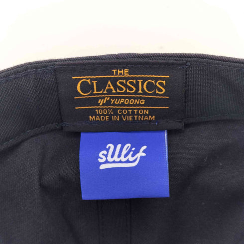 SULIF SLF league cap. street メンズ