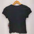 KKEEE KK Dot Patch Cozy Short-SSleeve T-shirt レディース