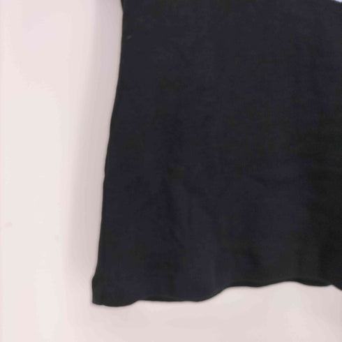KKEEE KK Dot Patch Cozy Short-SSleeve T-shirt レディース