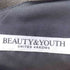 ビューティーアンドユースユナイテッドアローズ BEAUTY & YOUTH UNITED ARROWS チェックノースリーブマキシワンピース ウォッシャブル レディース JPN:S