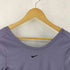 ナイキ NIKE NSW CHLL KNT MRIB S/S トップ レディース S