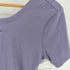 ナイキ NIKE NSW CHLL KNT MRIB S/S トップ レディース S