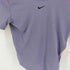 ナイキ NIKE NSW CHLL KNT MRIB S/S トップ レディース S
