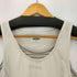 AEAE 26ss STRIPE LAYERED SLEEVELESS レディース