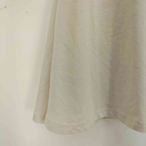 AEAE 26ss STRIPE LAYERED SLEEVELESS レディース