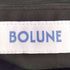 BOLUNE Nylon Check Gathered Shoulder Bag casual レディース