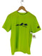 マムート MAMMUT QD ロゴ プリント Tシャツ アジアンフィット メンズ import:L