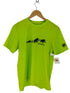 マムート MAMMUT QD ロゴ プリント Tシャツ アジアンフィット メンズ import:L
