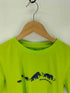 マムート MAMMUT QD ロゴ プリント Tシャツ アジアンフィット メンズ import:L