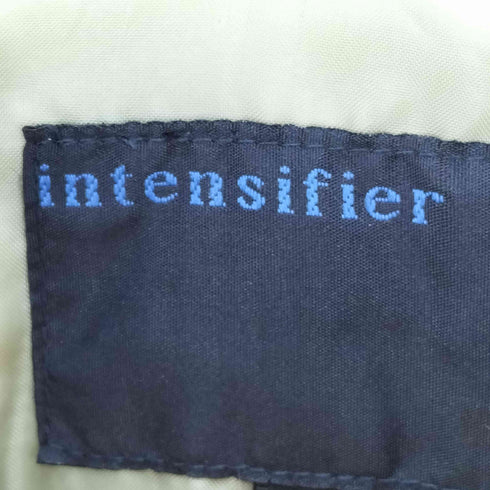 intensifier スウェード ピッグレザー ウエスタンシャツ メンズ JPN:M