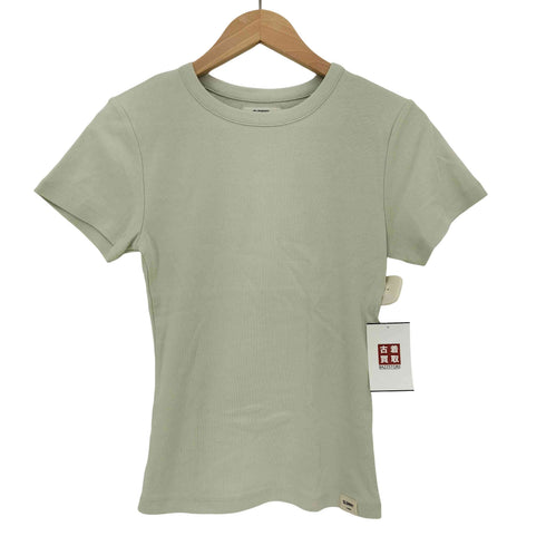 GLOWNY G CLASSIC FITTED TEE レディース import:M