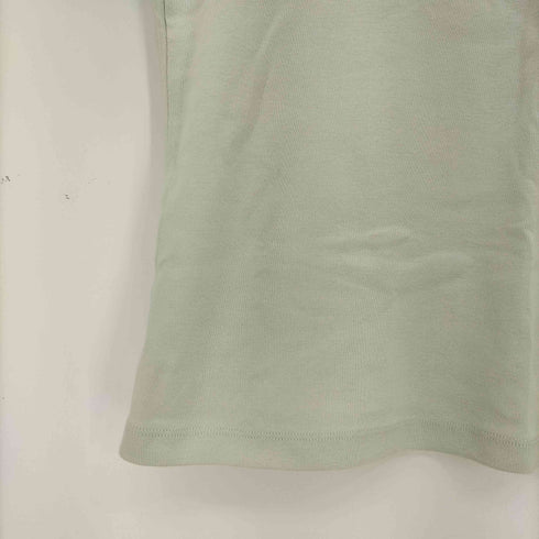 GLOWNY G CLASSIC FITTED TEE レディース import:M
