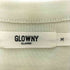 GLOWNY G CLASSIC FITTED TEE レディース import:M