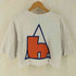 ハフ HUF HIGH TIDE バックプリントショートスリーブTシャツ レディース JPN:L