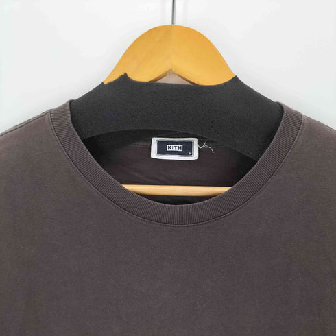 キス KITH ポケットロゴプリントTシャツ メンズ M