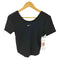 ナイキ NIKE NSW CHLL KNT MRIB S/S トップ レディース JPN:S