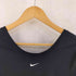 ナイキ NIKE NSW CHLL KNT MRIB S/S トップ レディース JPN:S
