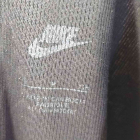 ナイキ NIKE NSW CHLL KNT MRIB S/S トップ レディース JPN:S