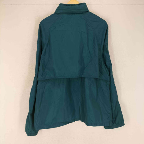 エディーバウアー Eddie Bauer 90S 黒タグ ナイロンジャケット ベンチレーション メンズ JPN:XL