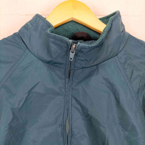 エディーバウアー Eddie Bauer 90S 黒タグ ナイロンジャケット ベンチレーション メンズ JPN:XL