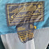 エディーバウアー Eddie Bauer 90S 黒タグ ナイロンジャケット ベンチレーション メンズ JPN:XL