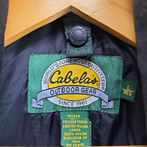カベラス Cabela's マウンテンパーカー メンズ JPN:L