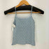 Brandy Melville ベア総柄 リボンキャミ レディース