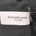 リチャードジェームス RICHARD JAMES ウール 2B テーラードジャケット スーツセットアップ メンズ 36S