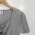 RONRON 26ss MINI DOT RIBBON COTTON CARDIGAN レディース FREE