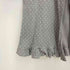 RONRON 26ss MINI DOT RIBBON COTTON CARDIGAN レディース FREE