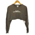 ハフ HUF フロントプリントクルーネックL/S Tシャツ レディース JPN:S