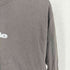 ハフ HUF フロントプリントクルーネックL/S Tシャツ レディース JPN:S