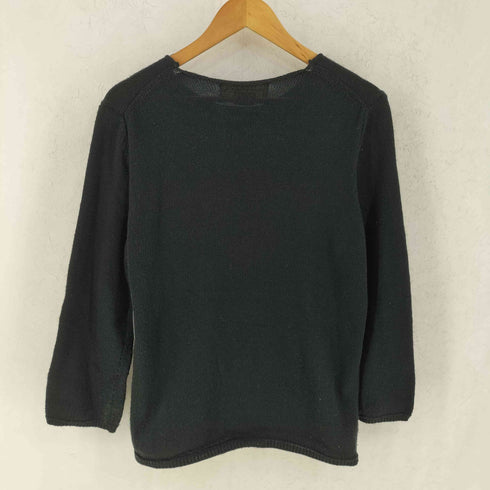 コムデギャルソンガール COMME DES GARCONS GIRL リボンデザイン クルーネックセーター レディース JPN:XS