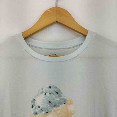 ジェラートピケ gelato pique 26ss アイスワンポイントロンT レディース ONE SIZE
