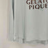 ジェラートピケ gelato pique 26ss アイスワンポイントロンT レディース ONE SIZE