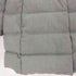 バナナリパブリック BANANA REPUBLIC ダブルジップ フーデッド ダウンコート レディース import:S