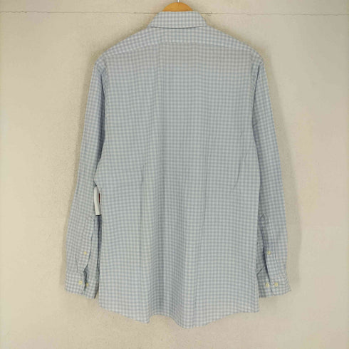 ブルックスブラザーズ 346 BROOKS BROTHERS SLIM FIT L/S レギュラーカラーシャツ メンズ 16
