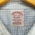 ブルックスブラザーズ BROOKS BROTHERS TRADITIONAL チェック レギュラーカラーシャツ メンズ 16 1/2