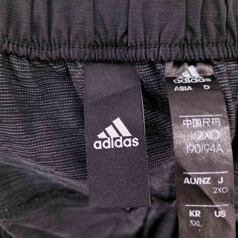 アディダス adidas バックルベルト付き カーゴパンツ メンズ 3XL