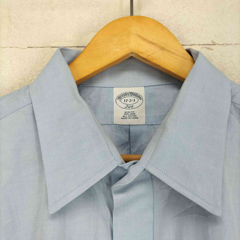 ブルックスブラザーズ 346 BROOKS BROTHERS SLIM FIT L/S シャツ メンズ 17