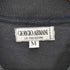 ジョルジオアルマーニ Giorgio Armani 80-90S LE COLLEZIONI イタリア製 フロントロゴ Tシャツ メンズ import:M