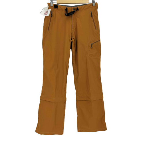 モンベル mont bell コンバーチブル3/4パンツ レディース JPN:L