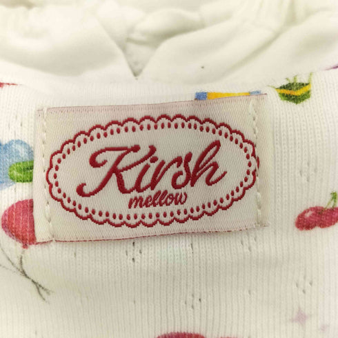 キルシー KIRSH アイス 総柄 ノースリーブ キャミトップ レディース 1