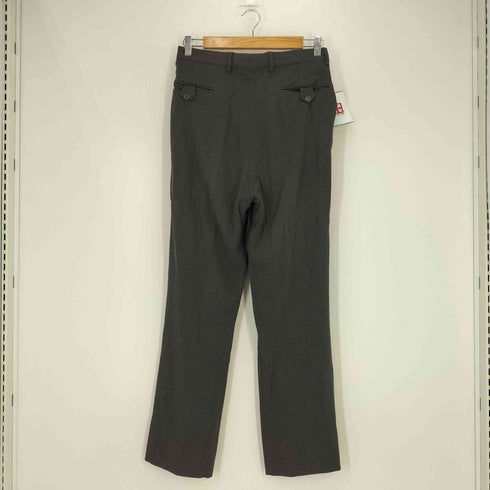エンポリオアルマーニ EMPORIO ARMANI 90S~00S 2タック ウール スラックス メンズ 46