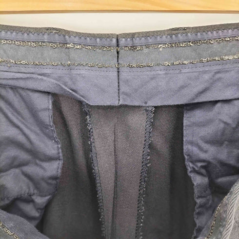 エンポリオアルマーニ EMPORIO ARMANI 90S~00S 2タック ウール スラックス メンズ 46