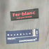 GUABELLO Fer-blanc SUPER120'S ウール 2B チェックテーラードジャケット スーツセットアップ メンズ A6