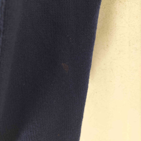 ポロバイラルフローレン Polo by RALPH LAUREN CASHMERE カシミヤ100% ベルト付き ショールカラーセーター メンズ import:S
